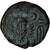 Münze, Elymais, Orodes II, Drachm, SS, Bronze