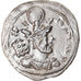 Moneta, Królowie sasadzyńscy, Shapur II, Drachm, AU(55-58), Srebro