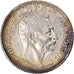Coin, Serbia, Peter I, 50 Para, 1915, Gorham Mfg. Co., EF(40-45), Silver