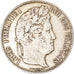 Monnaie, France, Louis-Philippe, 5 Francs, 1841, Bordeaux, TB+, Argent