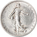 Coin, France, Semeuse, Franc, 1899, Paris, AU(55-58), Silver, KM:844.1