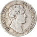 Coin, France, Napoléon I, Franc, An 12, Paris, VF(30-35), Silver, KM:649.1