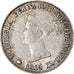 Moneda, Estados italianos, PARMA, Maria Luigia, 5 Soldi, 1815, Milan, EBC