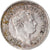 Coin, ITALIAN STATES, NAPLES, Ferdinando II, 5 Grana, 1838, AU(50-53), Silver
