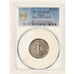 Coin, France, Semeuse, Franc, 1928, Paris, Piéfort, PCGS, SP64, MS(64), Silver