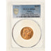 Monnaie, France, Marianne, 20 Francs, 1908, Paris, PCGS, MS66, FDC, Or