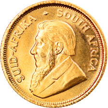 Moneta, Południowa Afryka, 1/10 Krugerrand, 1984, MS(65-70), Złoto, KM:105