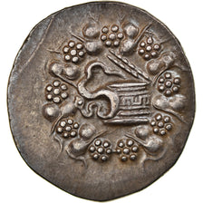 Monnaie, Mysie, Cistophore, 123-100 BC, Pergamon, SPL, Argent, BMC:98
