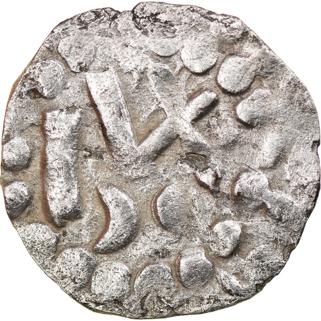 Monnaie, France, Lorraine, Comté de Bar, Henri Ier l'Oiseleur, Denier