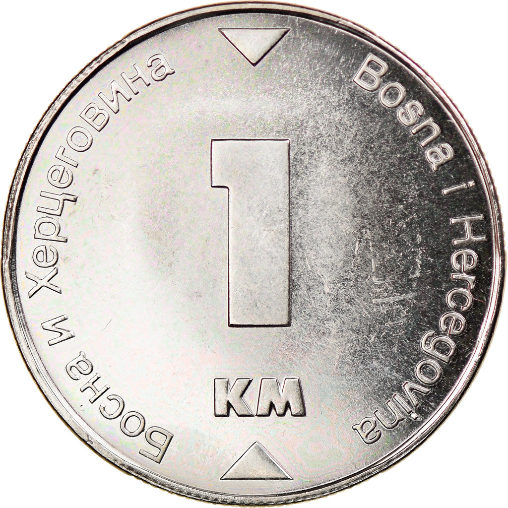 Monnaie, Bosnia - Herzegovina, Konvertible Marka, 2000, British Royal Mint