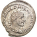 Münze, Philip I, Antoninianus, 245, Roma, VZ, Billon, RIC:48b