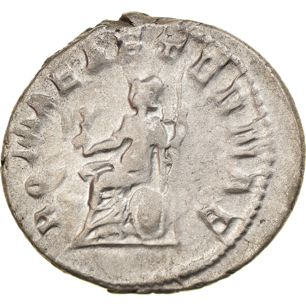 Moneta, Philip I, Antoninianus, 247, Roma, SPL-, Biglione, RIC:45
