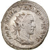 Moneta, Philip I, Antoninianus, 248, Roma, EF(40-45), Bilon, RIC:26b