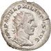 Münze, Philip I, Antoninianus, 246, Roma, VZ, Billon, RIC:28c