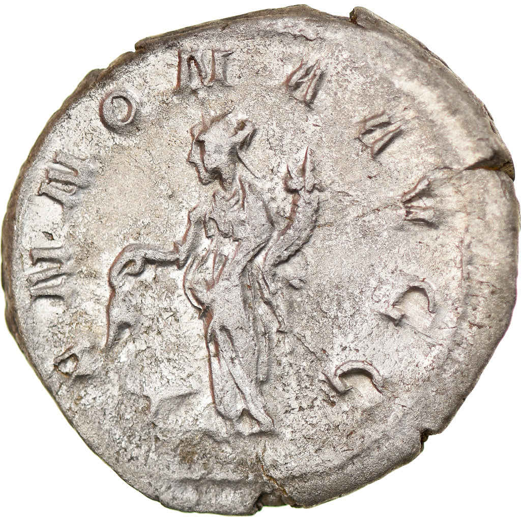 Monnaie, Philippe I l'Arabe, Antoninien, 246, Roma, TTB, Billon, RIC:28c