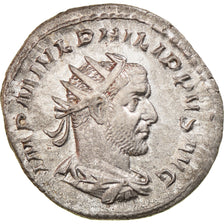 Moneda, Philip I, Antoninianus, 246, Roma, SC, Vellón, RIC:31