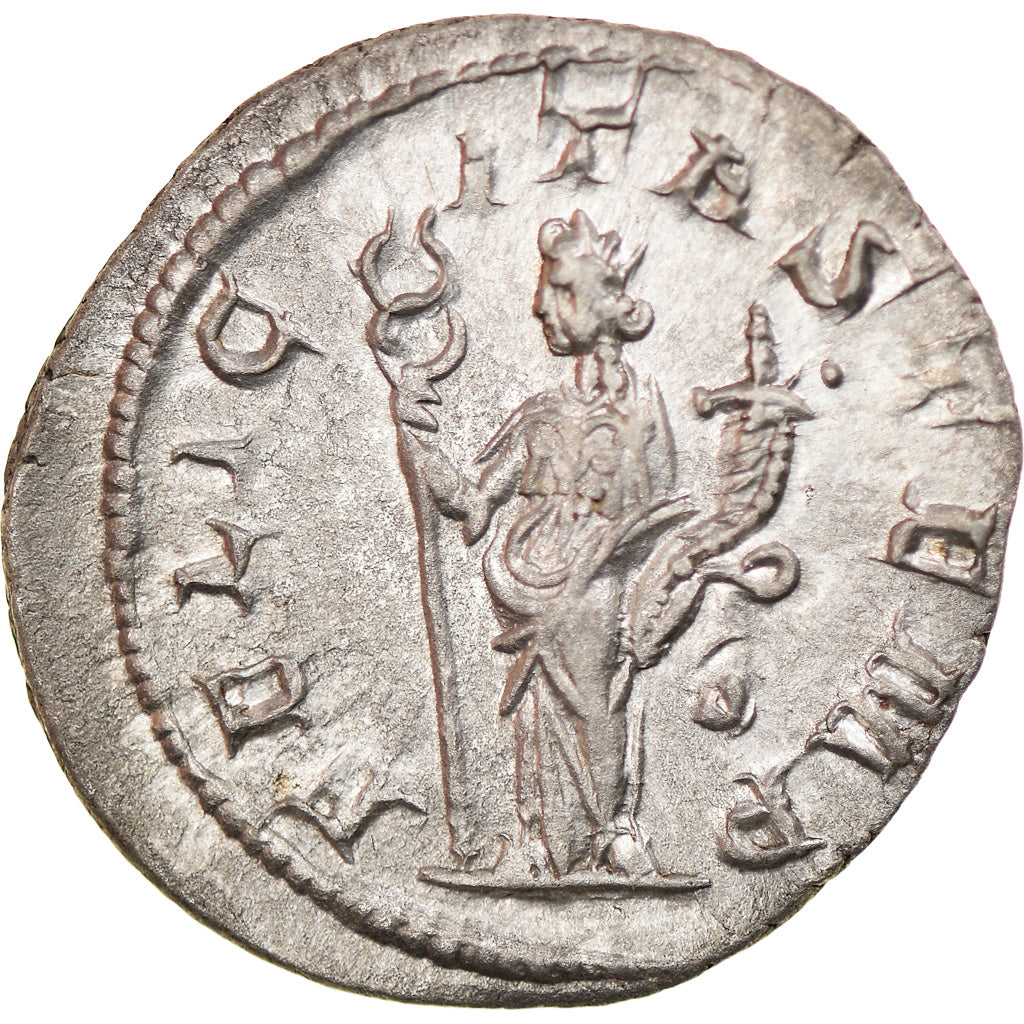 Moneta, Philip I, Antoninianus, 246, Roma, MS(63), Bilon, RIC:31