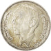 MOROCCO, 5 Dirhams, 1965, Paris, KM #57, AU(50-53), Silver, 11.72
