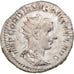 Moneta, Gordian III, Antoninianus, 240-243, Roma, AU(50-53), Bilon, RIC:95