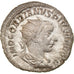 Coin, Gordian III, Antoninianus, 241-243, Roma, EF(40-45), Billon, RIC:84