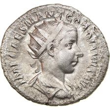 Coin, Gordian III, Antoninianus, 239, Roma, AU(50-53), Billon, RIC:35