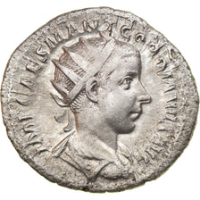 Moeda, Gordian III, Antoninianus, 239, Roma, AU(50-53), Lingote, RIC:35