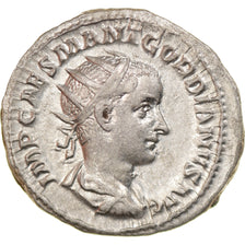 Coin, Gordian III, Antoninianus, 238, Roma, AU(55-58), Billon, RIC:5