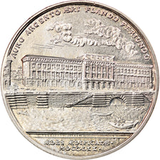 Coin, France, Essai au module, 20 Francs, 1991, MS(63), Nickel
