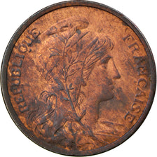 Monnaie, France, Dupuis, Centime, 1900, Paris, TTB+, Bronze, Gadoury:90, KM:840