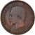 Moneta, Francia, Napoleon III, Napoléon III, 10 Centimes, 1857, Bordeaux, B+