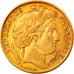 Monnaie, France, Cérès, 10 Francs, 1851, Paris, TTB+, Or, Gadoury:1012, KM:770