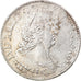 Moeda, França, Louis XIV, Écu aux palmes, Ecu, 1694, Paris, EF(40-45), Prata