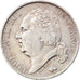 Moneda, Francia, Louis XVIII, Louis XVIII, Franc, 1821, Lille, BC+, Plata