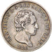 Moneda, Estados italianos, SARDINIA, Carlo Felice, 5 Lire, 1829, Genoa, BC+