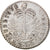 Münze, Haiti, Jean-Pierre Boyer, 25 Centimes, An 24 (1827), SS, Silber, KM:18.1