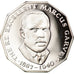 Monnaie, Jamaica, Elizabeth II, 50 Cents, 1976, Franklin Mint, USA, Proof, FDC
