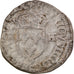 Moneta, Francia, Henri IV, Douzain aux deux H, 1595, Lyon, MB+, Biglione