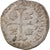 Coin, France, Henri IV, Douzain aux deux H, 1595, Lyon, VF(30-35), Billon