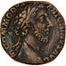 Munten, Commode, Sestertius, 181, Roma, ZF, Bronze, RIC:331