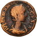 Coin, Julia Mamaea, Sestertius, 232, Roma, VF(20-25), Bronze, RIC:668