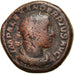 Coin, Severus Alexander, As, 232, Roma, VF(20-25), Bronze, RIC:630b