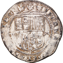 Coin, Spain, Castille and Leon, Fernando & Isabel, Real, Toledo, EF(40-45)
