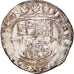 Coin, Spain, Castille and Leon, Fernando & Isabel, Real, Toledo, EF(40-45)
