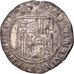 Coin, Spain, Castille and Leon, Fernando & Isabel, Real, Sevilla, EF(40-45)