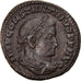 Münze, Constantine I, Nummus, 315, Lyon, VZ, Kupfer, RIC:10