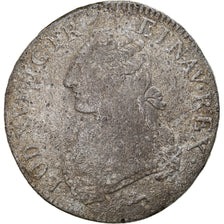 Moneta, Francja, Louis XVI, Écu aux branches d'olivier, Ecu, 1787, Orléans