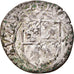 Moneta, Francja, Louis XII, Douzain du Dauphiné, Grenoble, VF(30-35), Bilon