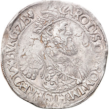 Coin, Spanish Netherlands, BRABANT, Charles Quint, Florin Karolus, Antwerp