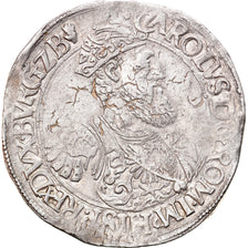 Monnaie, Pays-Bas espagnols, BRABANT, Charles Quint, Florin Karolus, Anvers