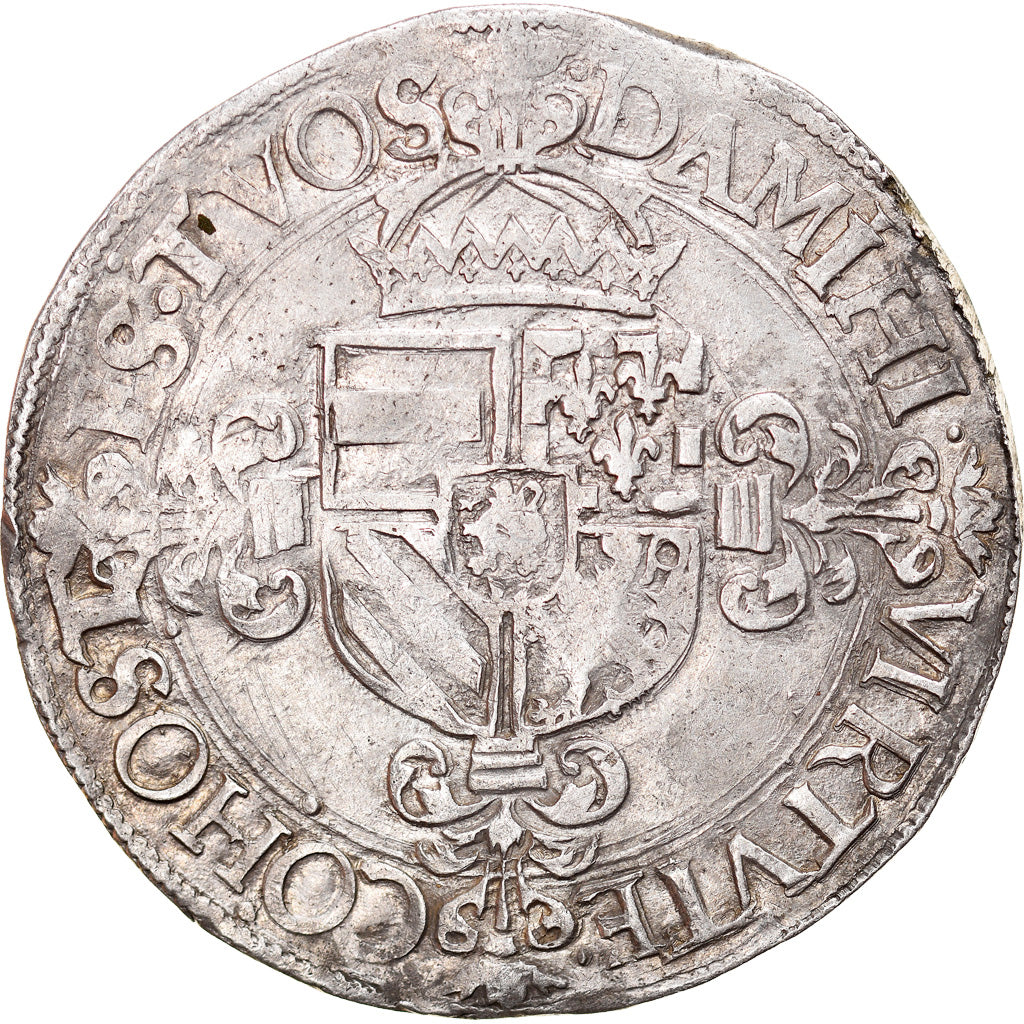Coin, Spanish Netherlands, BRABANT, Charles Quint, Florin Karolus, Antwerp